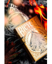 Playing Cards  Bicycle - Dragon Gold